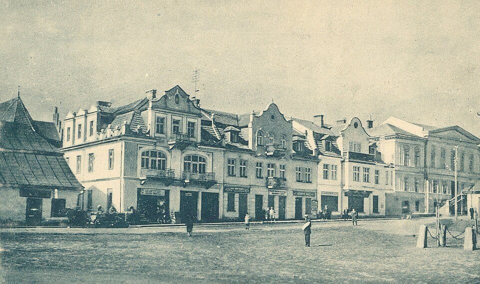 Myślenice - Kudłacze