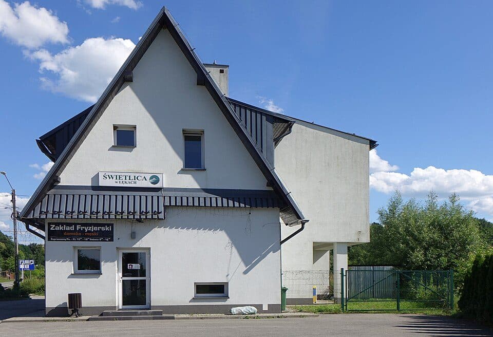 Łęki (powiat myślenicki)