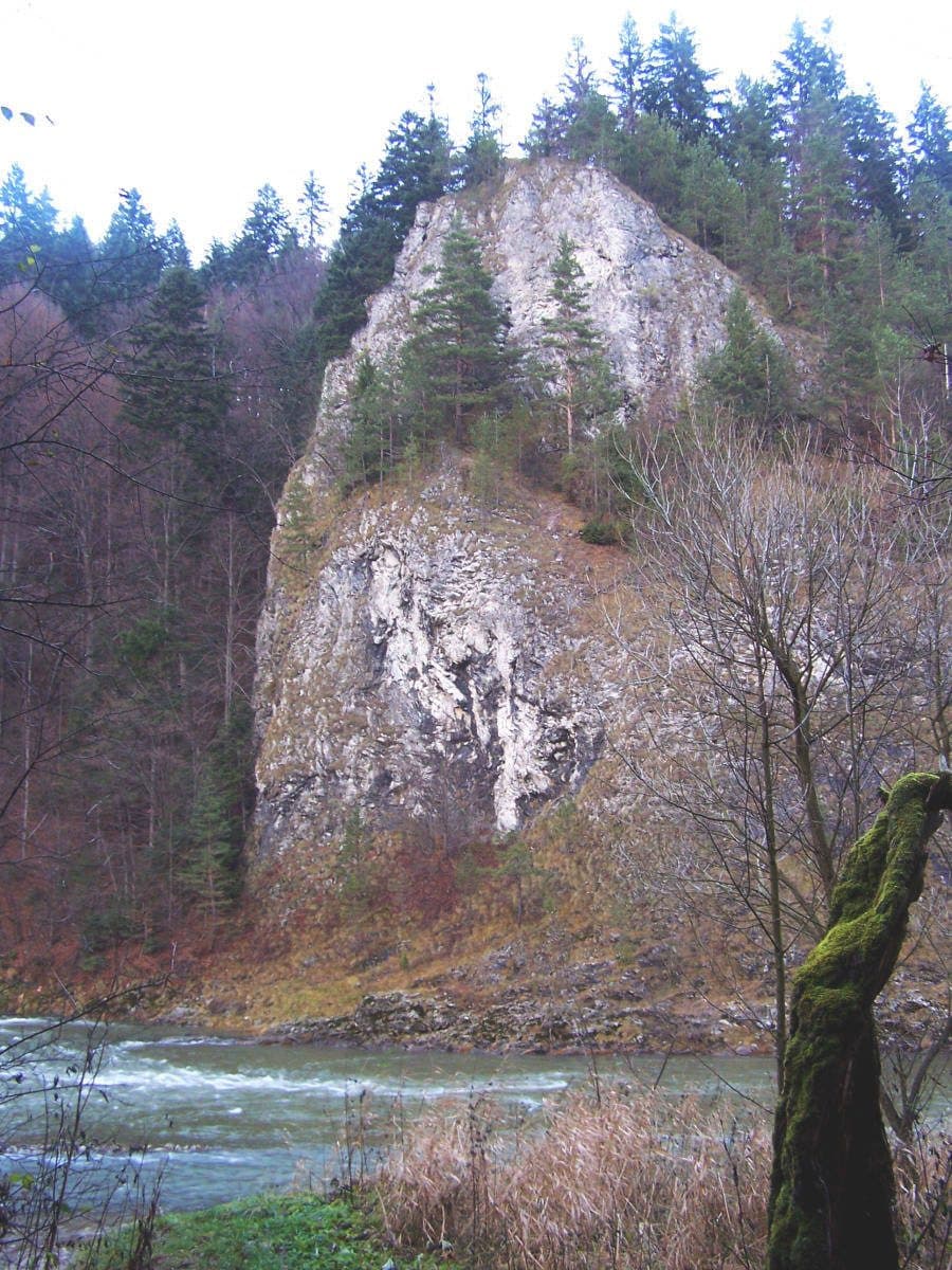 Hukowa Skała