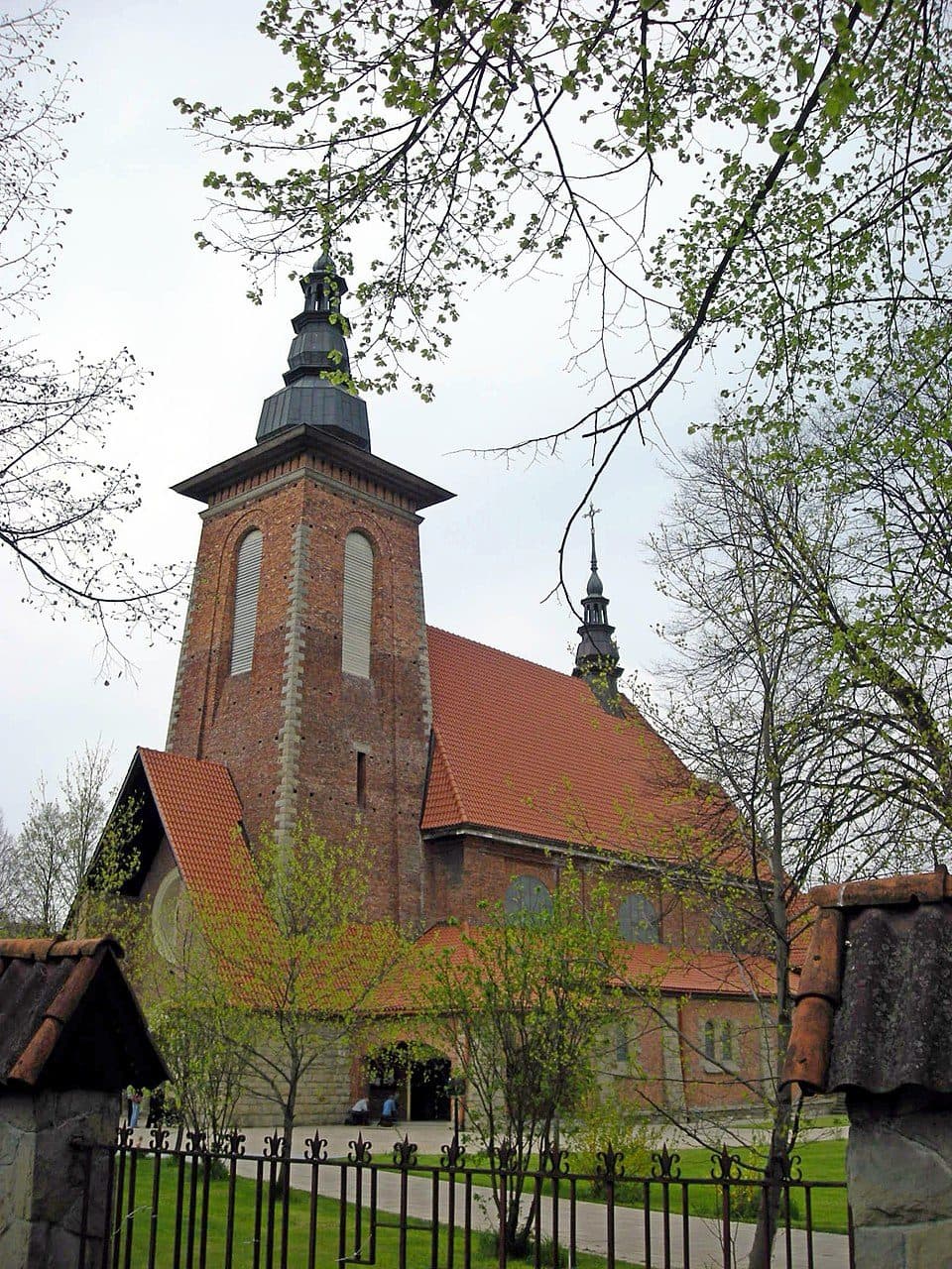 Lubień - Lubogoszcz