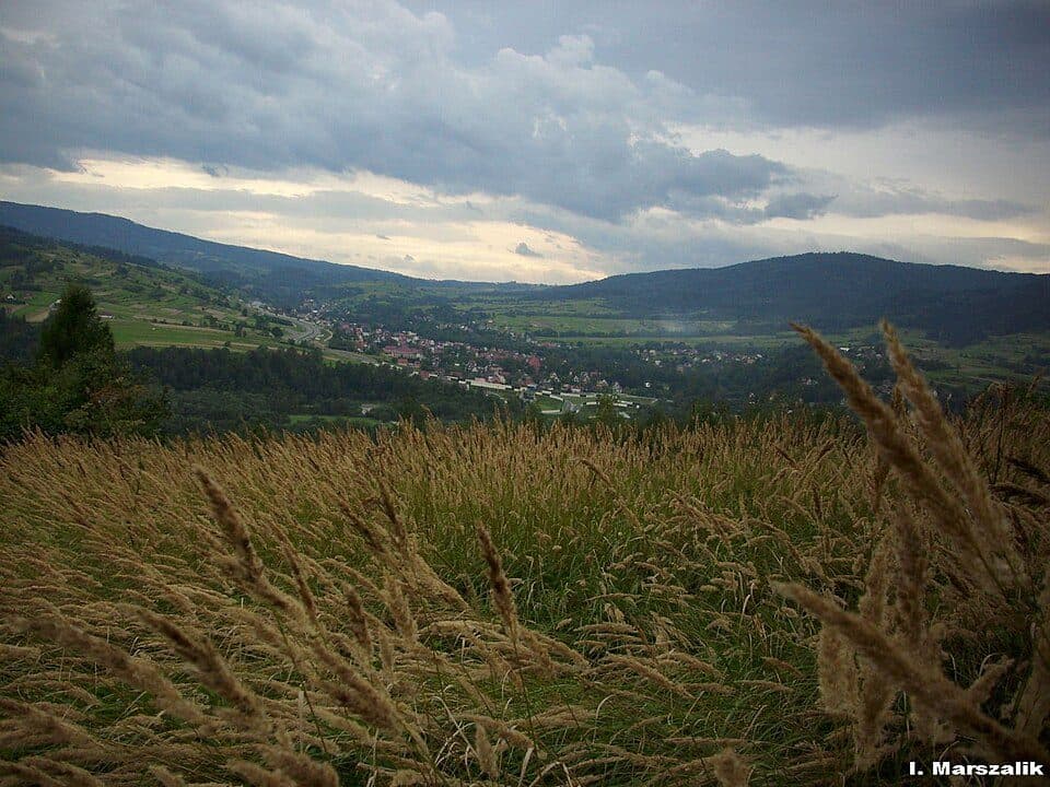 Lubień - Lubogoszcz