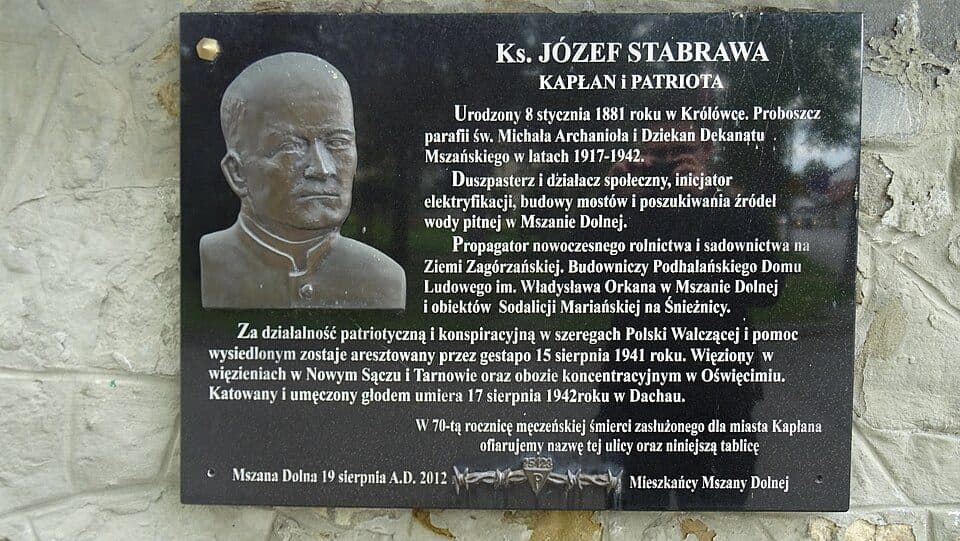 Mszana Dolna - Ćwilin