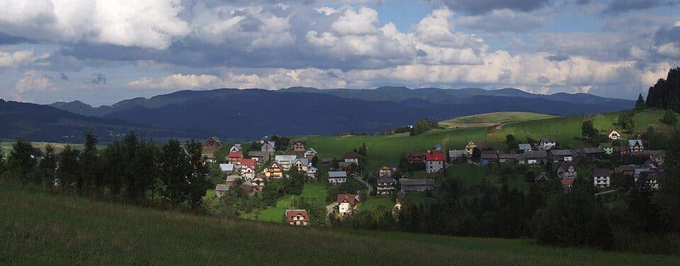 Czorsztyn - Zamek Czorsztyn
