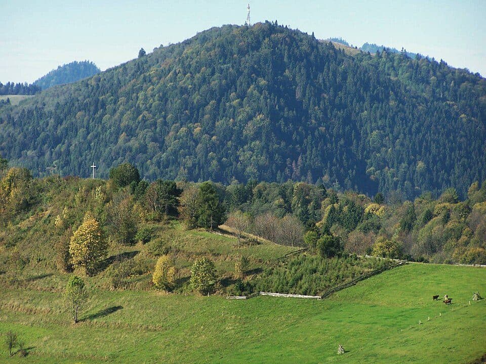 TSR Góra Jarmuta