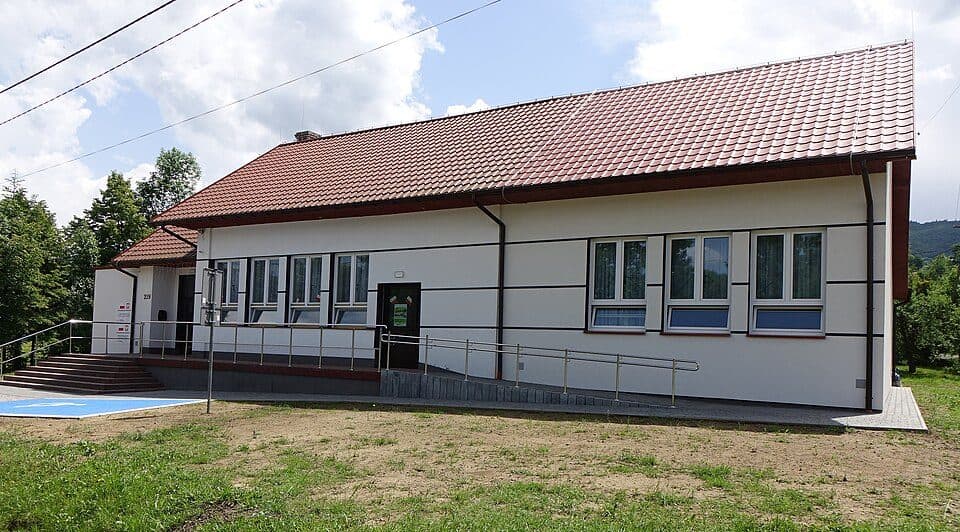 Rezerwat "Kamionna" - Kamionna rozdroże