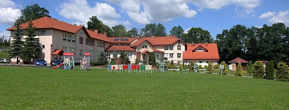 Rezerwat "Kamionna" - Kamionna rozdroże