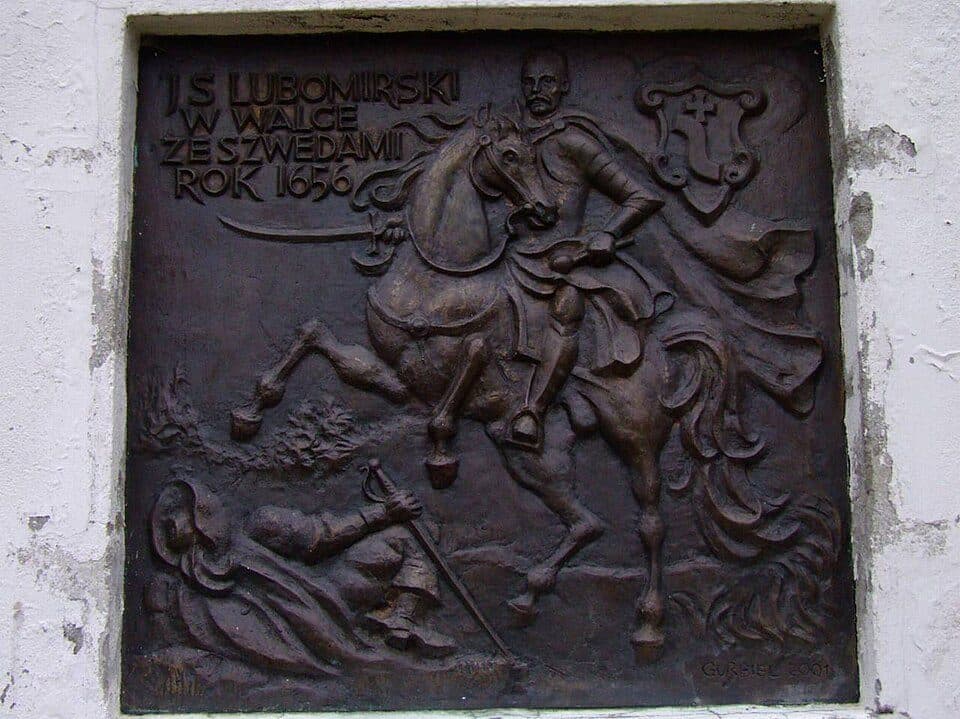 Rezerwat "Kamionna" - Kamionna rozdroże