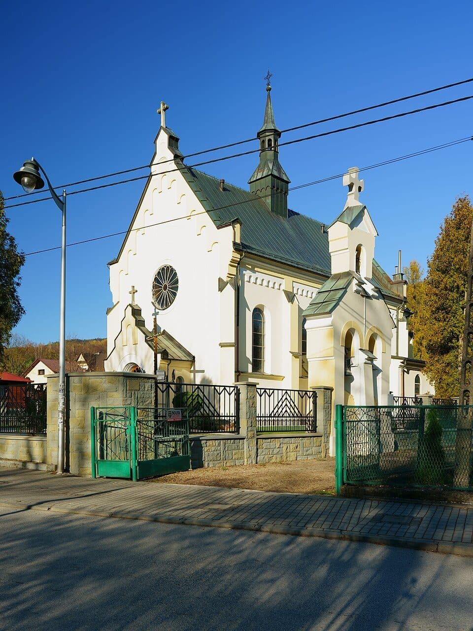Myślenice - Kudłacze