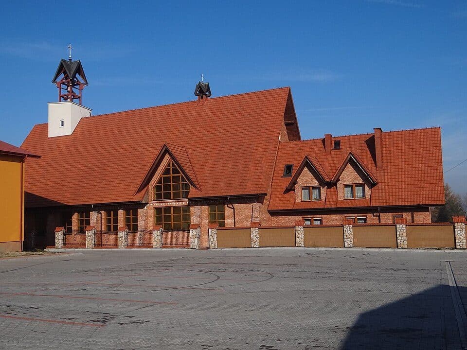 Lipnik gm. Wiśniowa - Sucha Polana