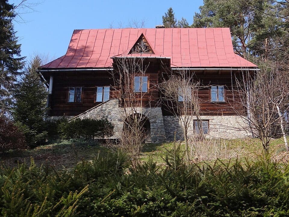 Lubień - Lubogoszcz