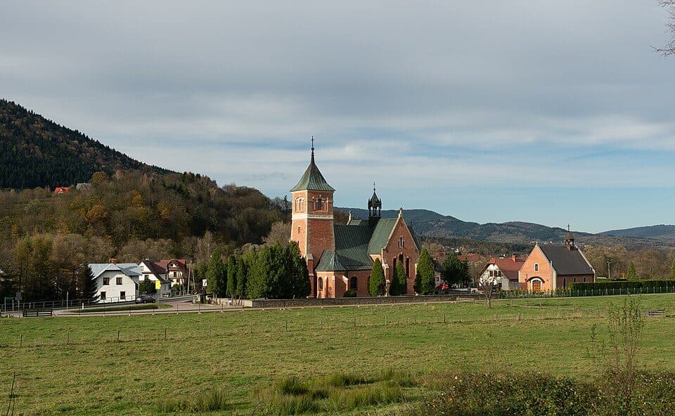 Lubień - Lubogoszcz