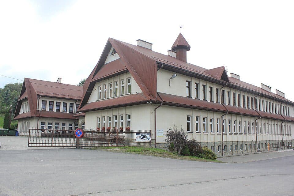 Rozdroże do Zimnej Dziury - Pod Kiecką