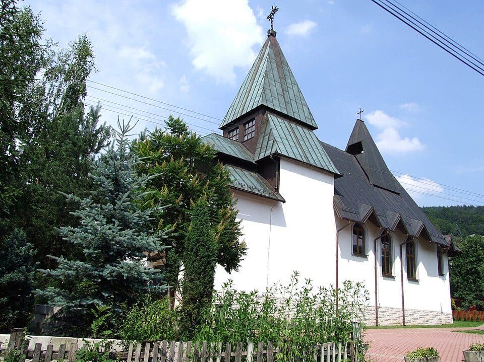 Pcim - Działek