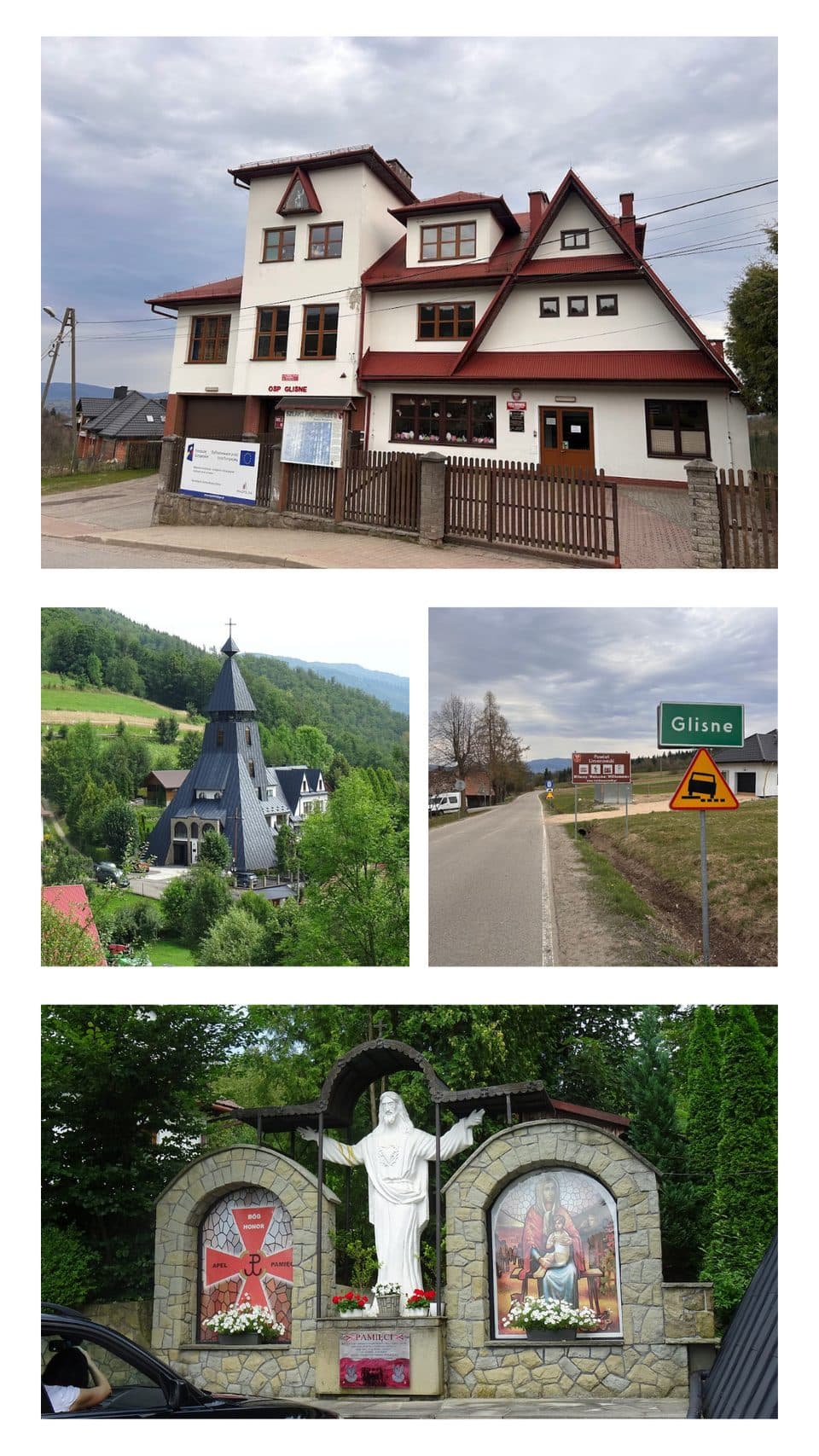 Glisne