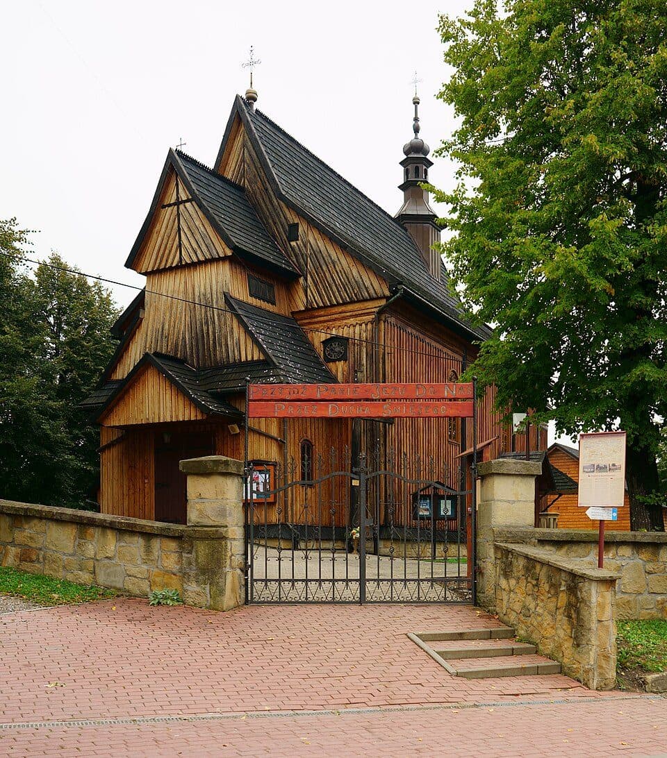 Poznachowice Górne - Raciechowice