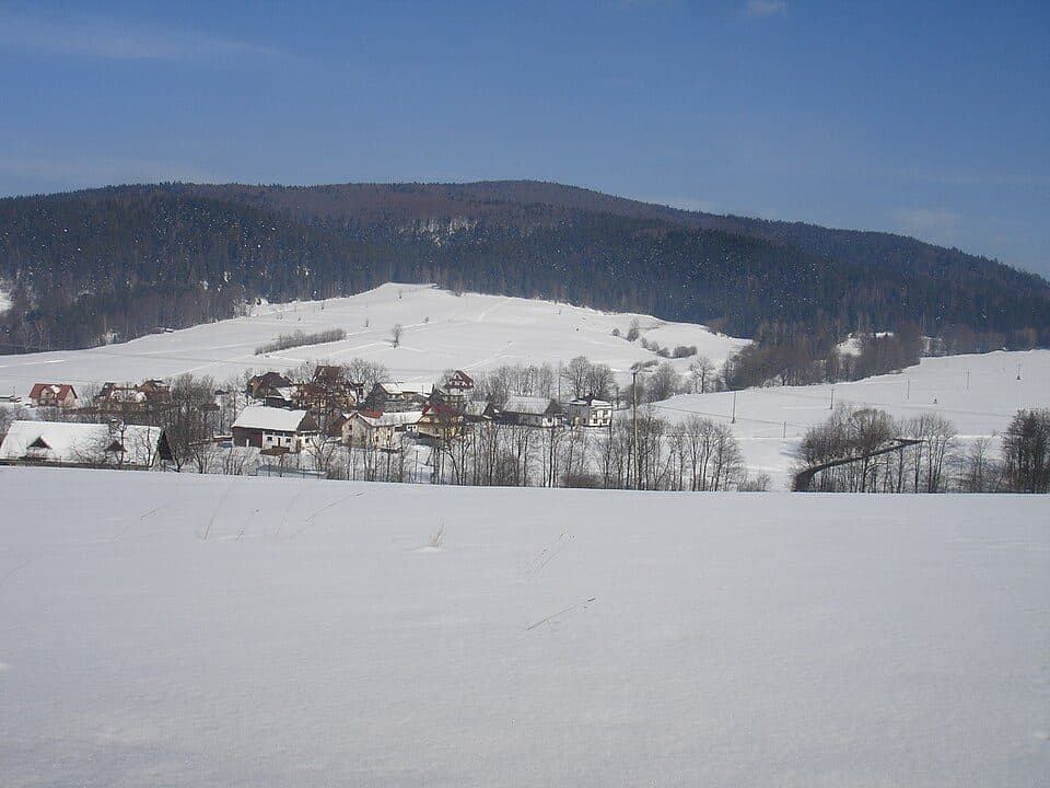 Kasina Wielka - Skrzydlna