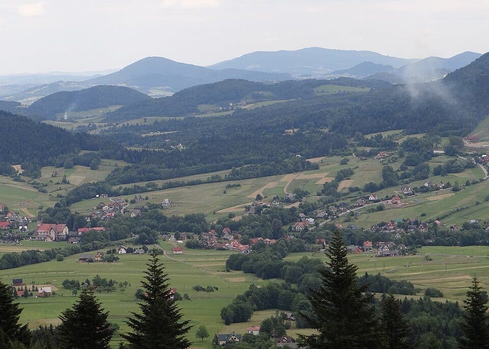 Kasina Wielka - Skrzydlna