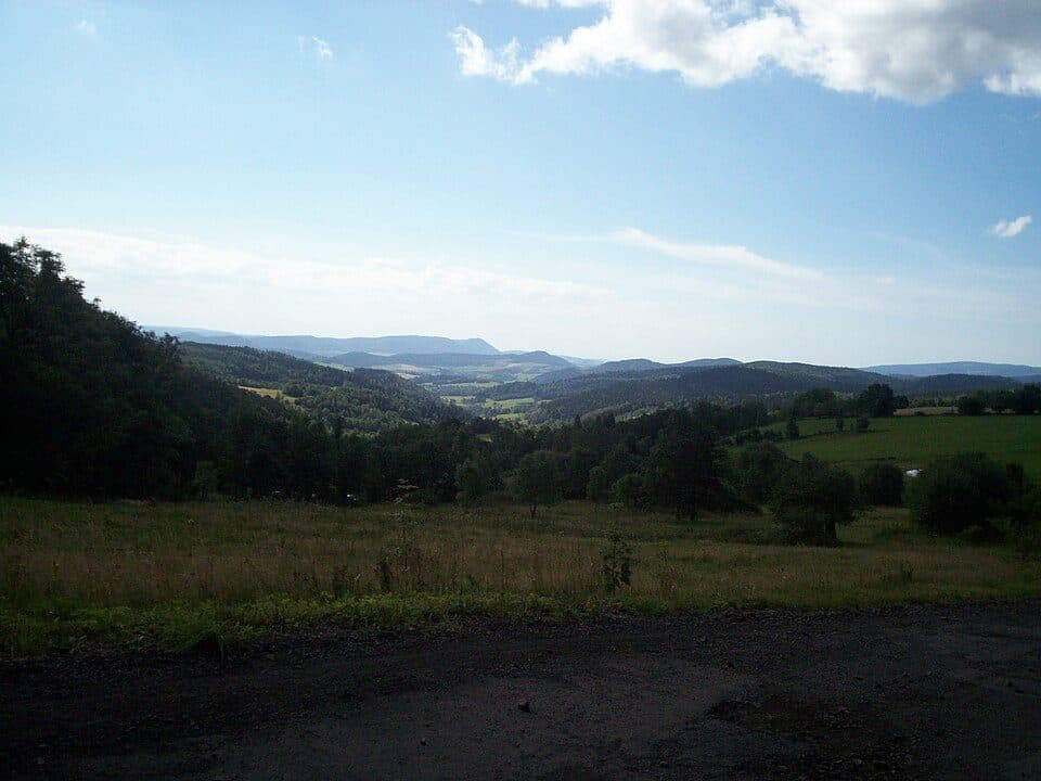 Przełęcz Rędzińska