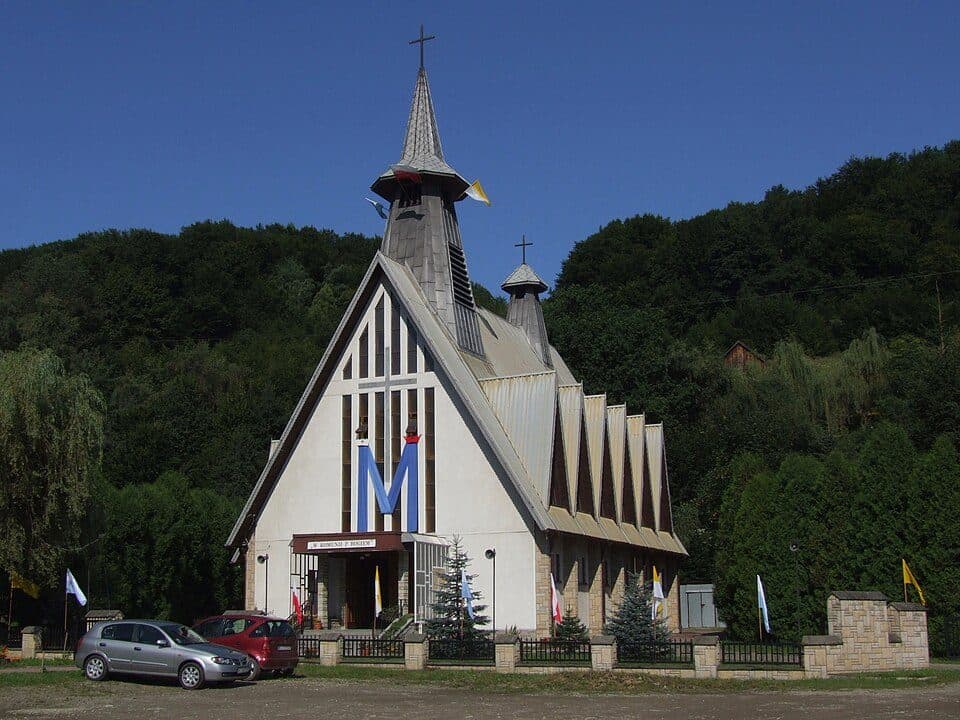 Zamieście - Pasierbiec