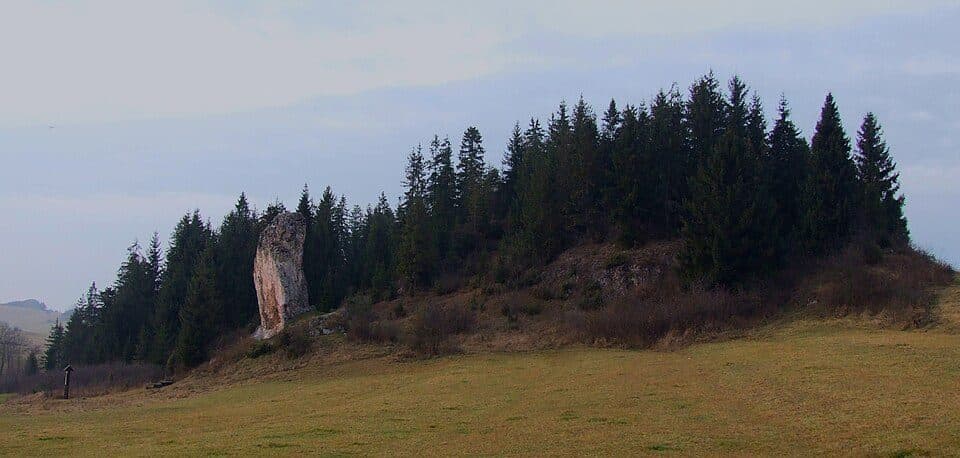 Lorencowe Skałki
