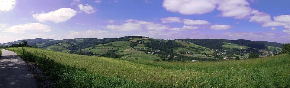 Iwkowa, bacówka - Łopusze Wschodnie