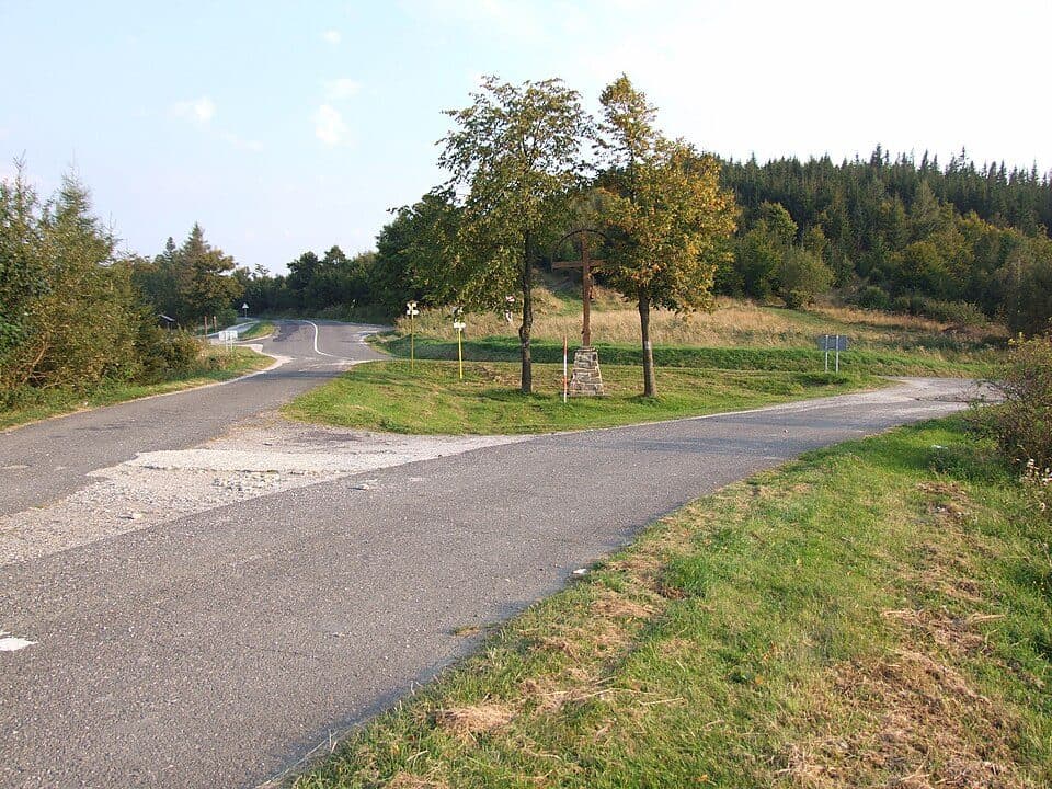 Przełęcz Magurska