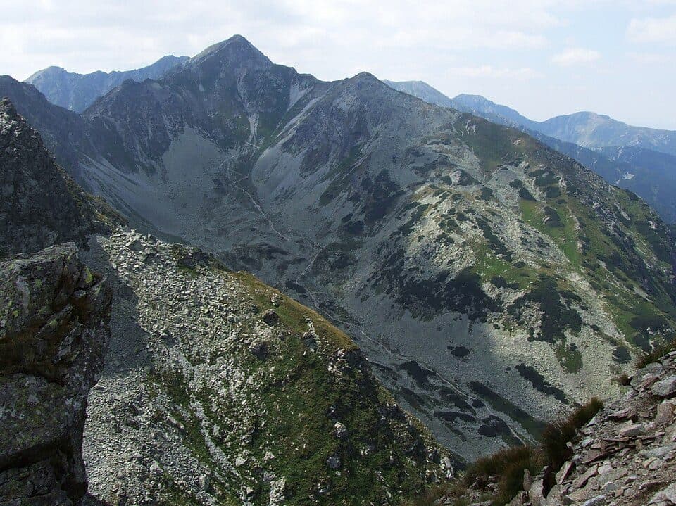 Smutna Przełęcz — zdjęcie 2