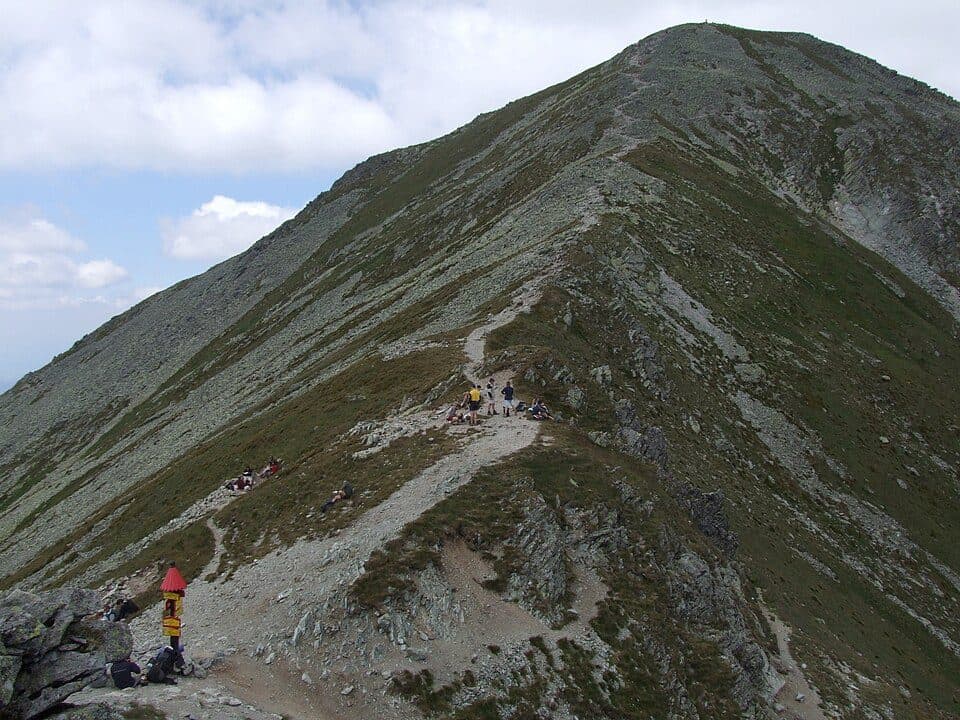 Banikowska Przełęcz