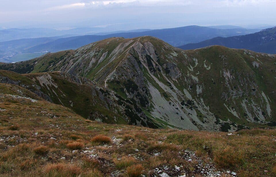 Skrajna Salatyńska Przełęcz