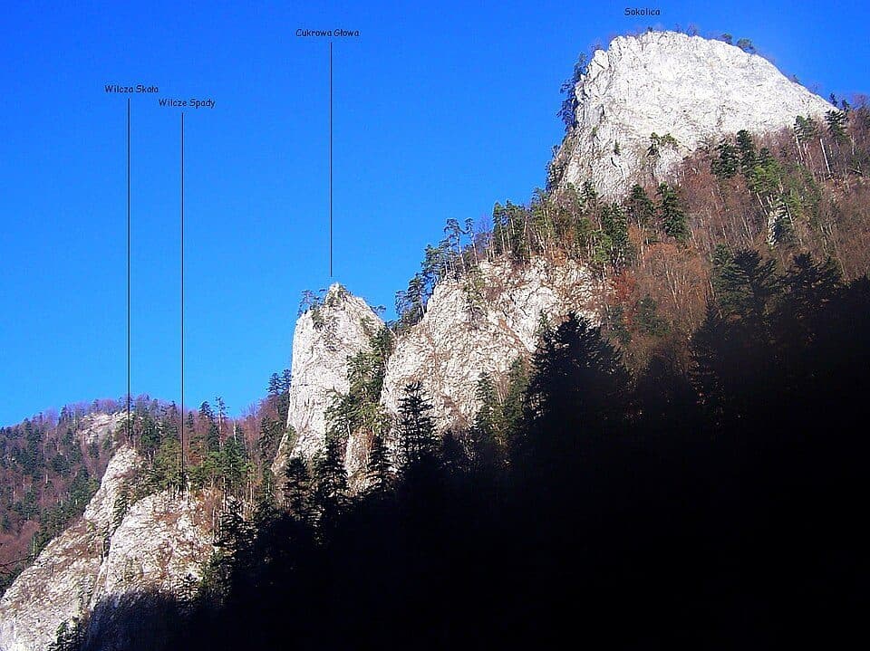 European long distance path E3 - part Poland (east)