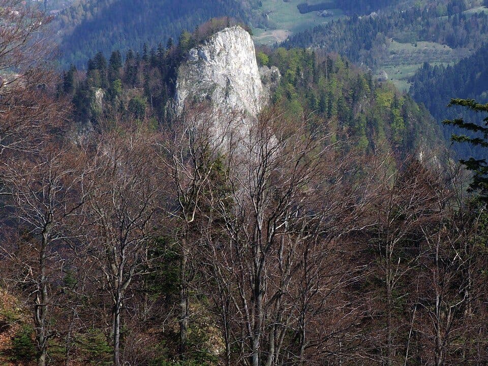 Sokolica — fotografie 2