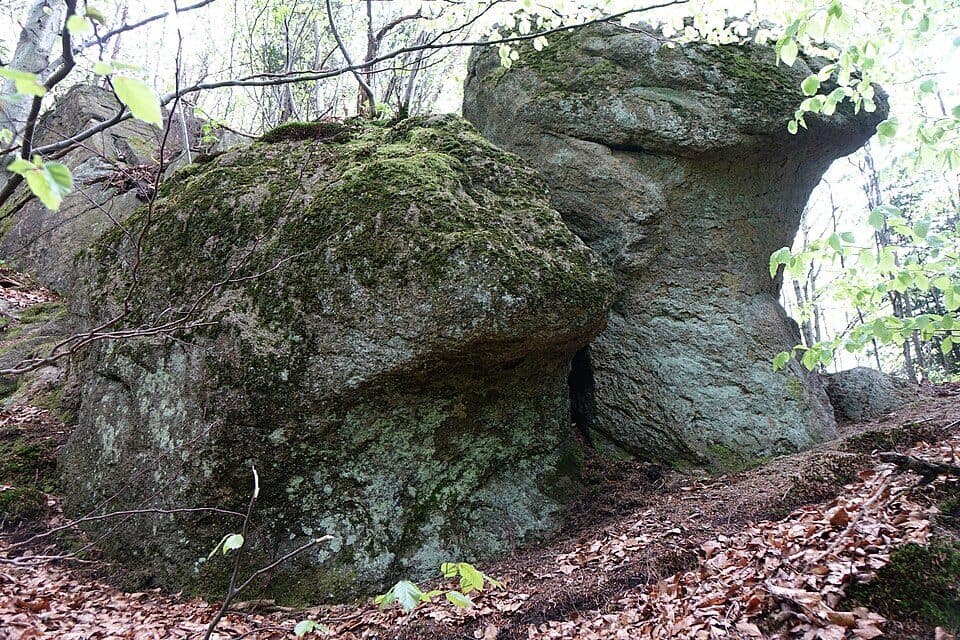 Targanice Nowa Wieś - Przełęcz Kocierska