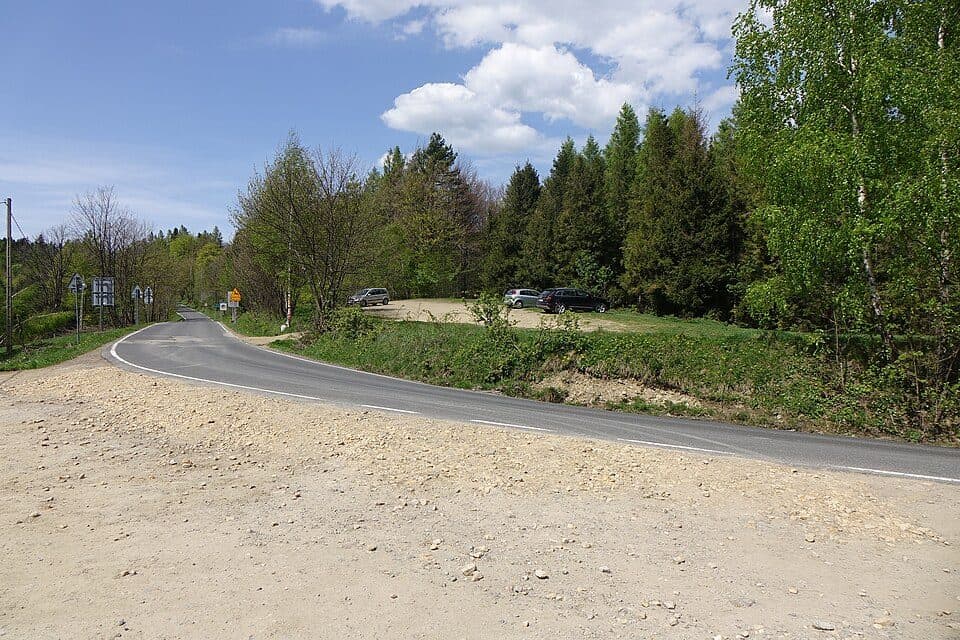 Przełęcz Kocierska