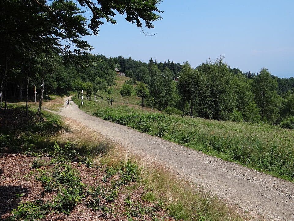 Przełęcz Władysława Midowicza