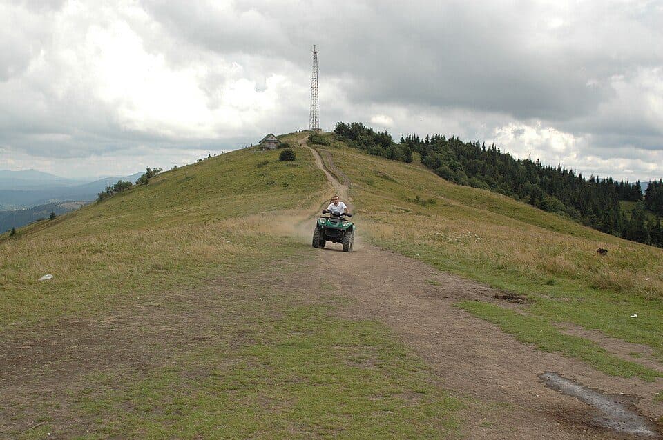 Wysoki Wierch (Bieszczady Wschodnie)