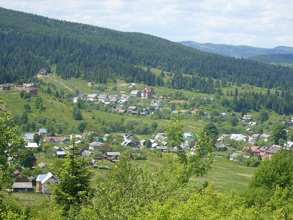 № 503-1 Старий Самбір – Східниця