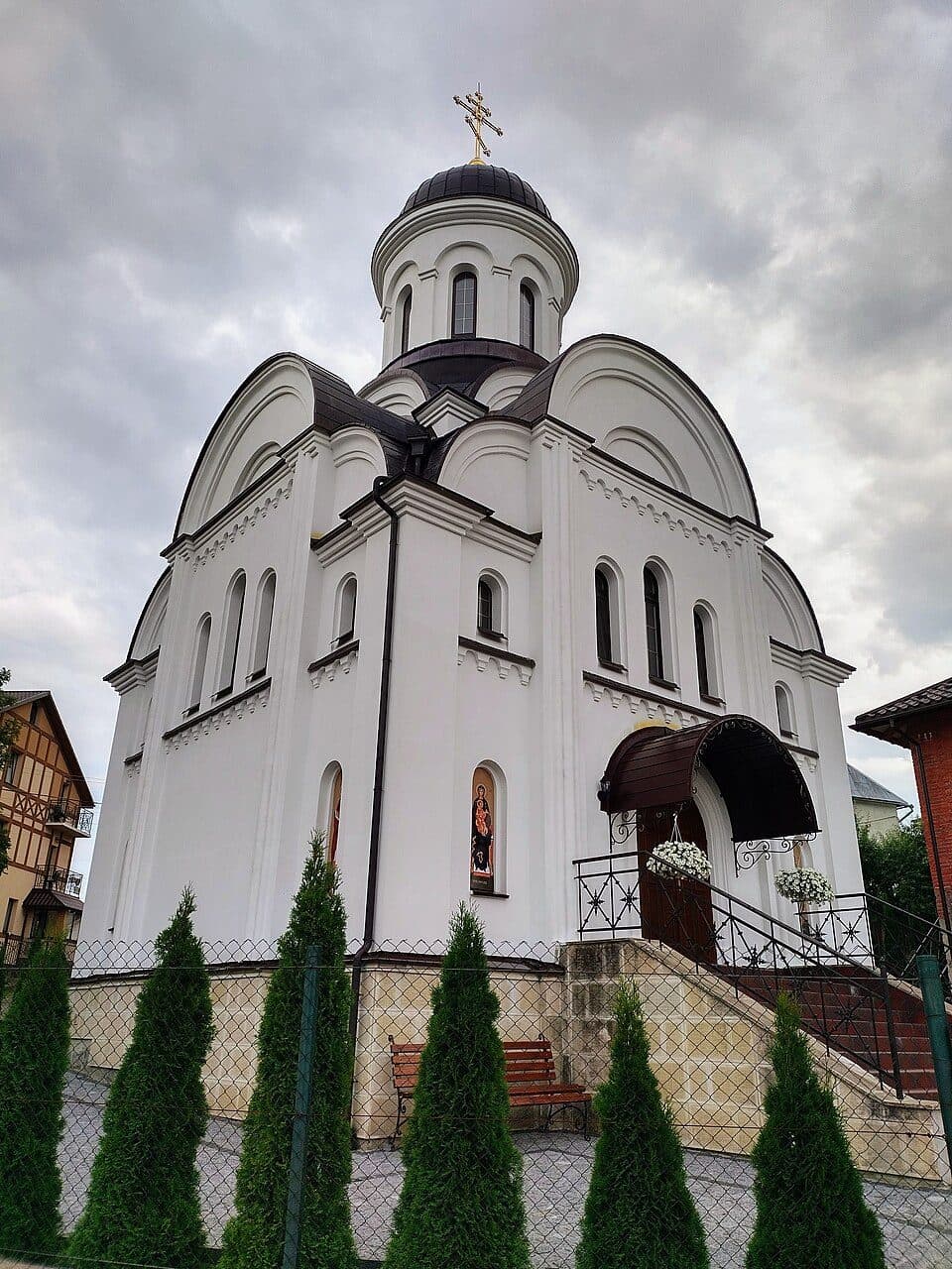 №11 Борислав  – скелі Довбуша (частина регіонального маршруту)