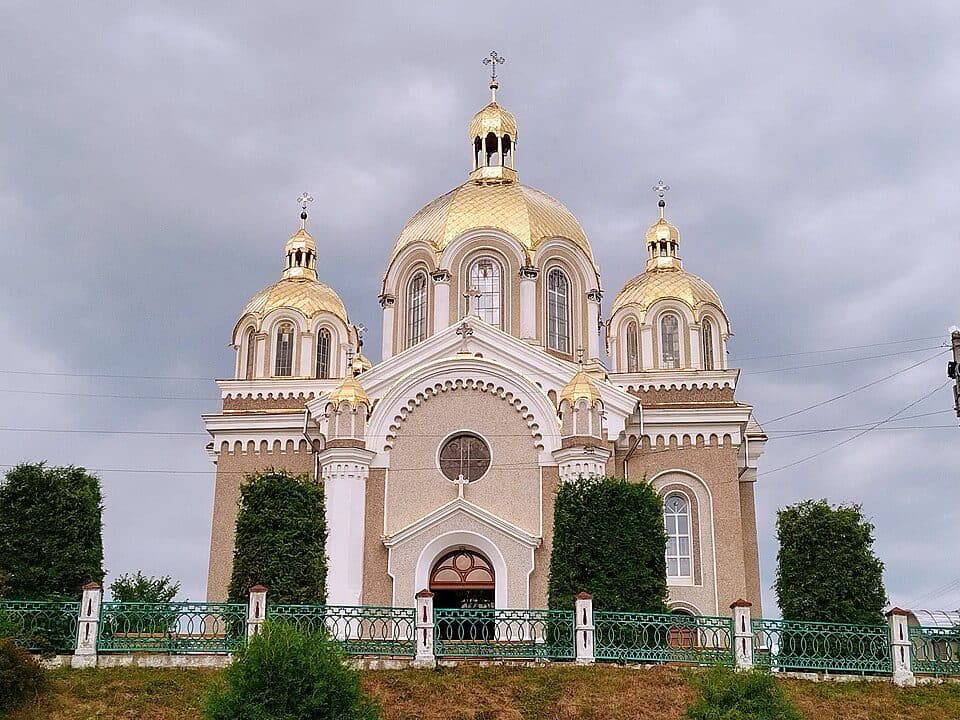 №504 Трускавець – Славсько