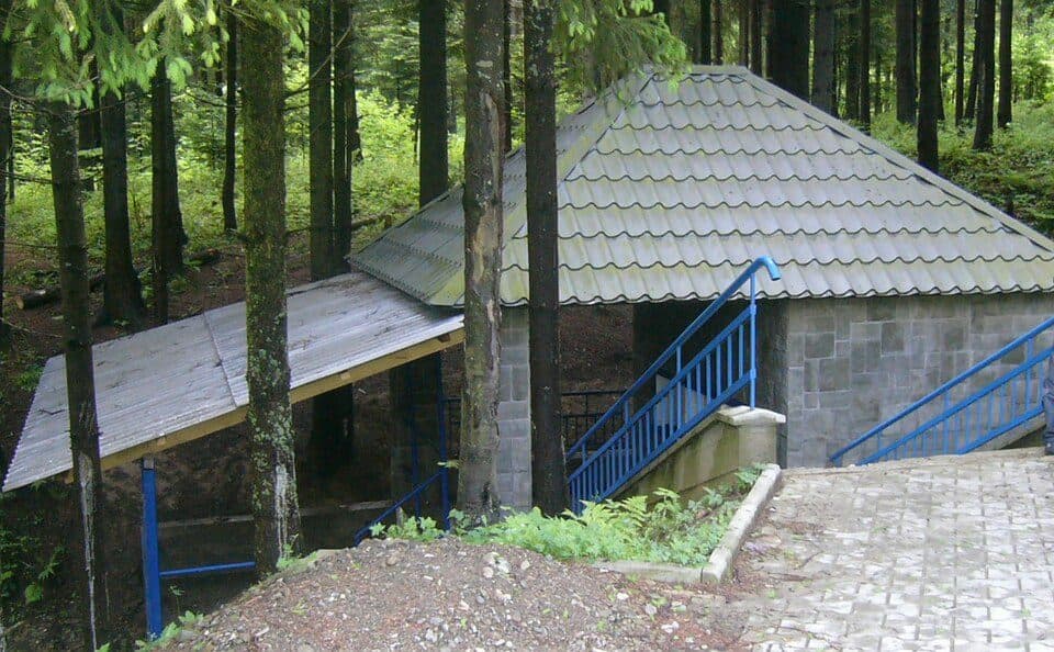 №504 Трускавець – Славсько