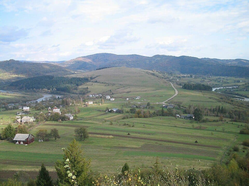 №5003 Довге – Рибник