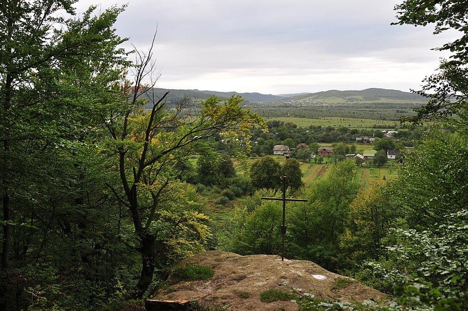 №506 Борислав – Розгірче
