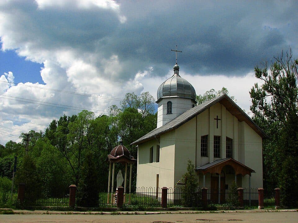 Borynia (Ukraina) — zdjęcie 2