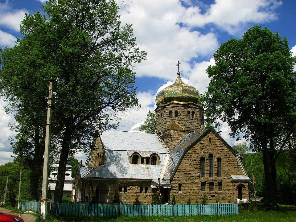 Borynia (Ukraina) — zdjęcie 1