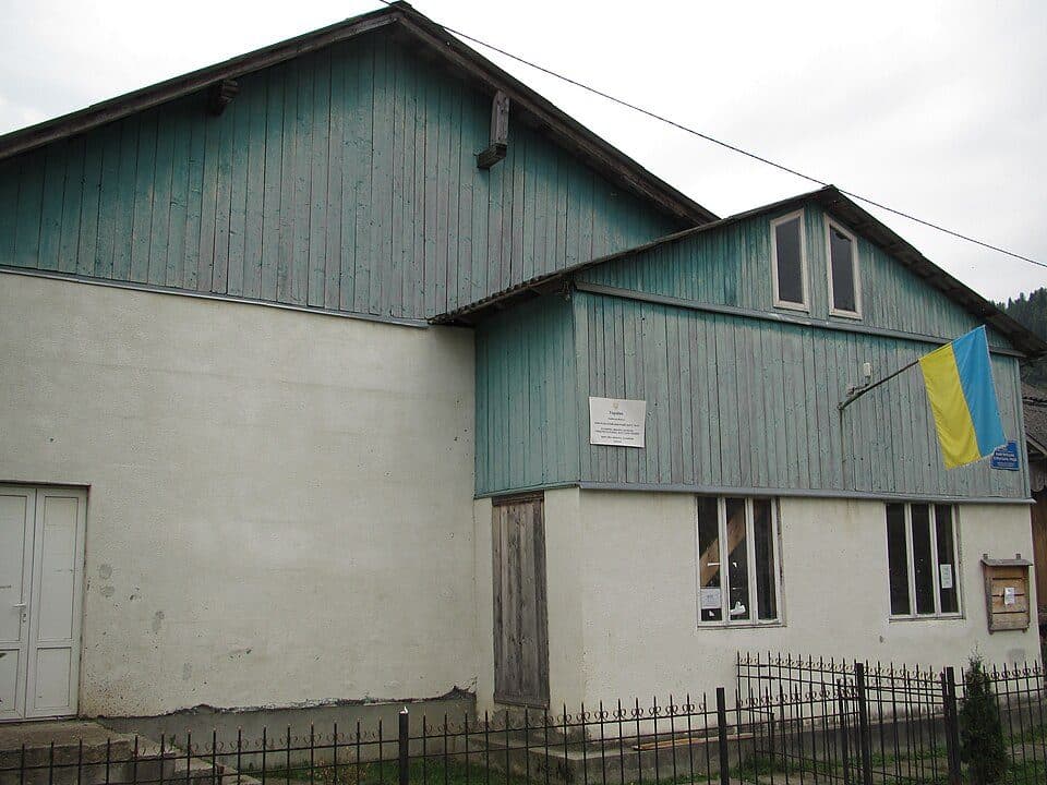 №501 Сколе – Скелі Довбуша