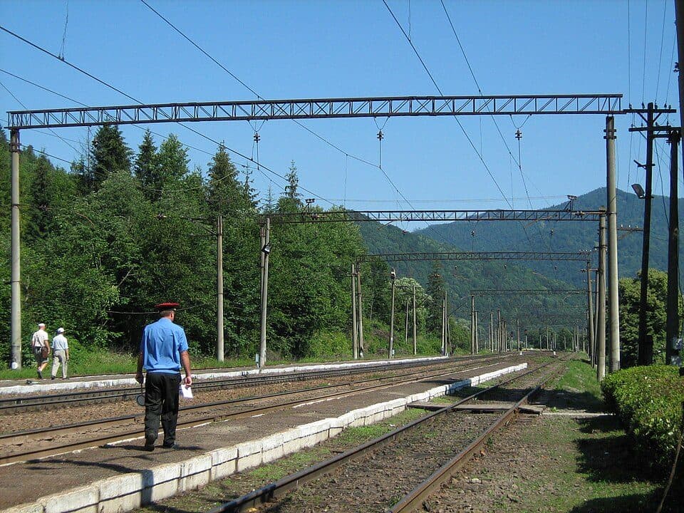 № 5043 Джершин-Зелемінь-Кудирявець-Лопата
