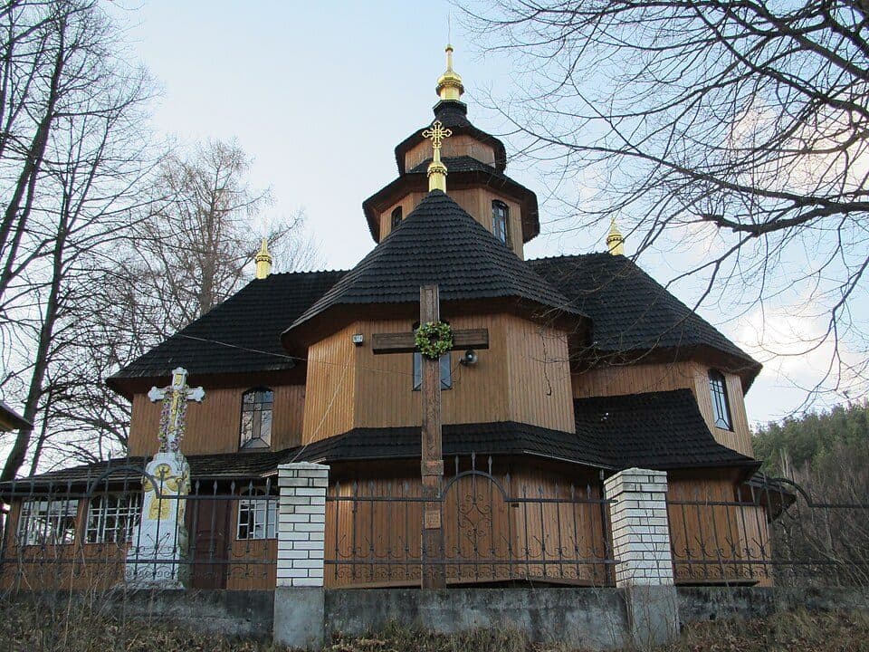 c. Липа - Яворина - Бункер Роберта