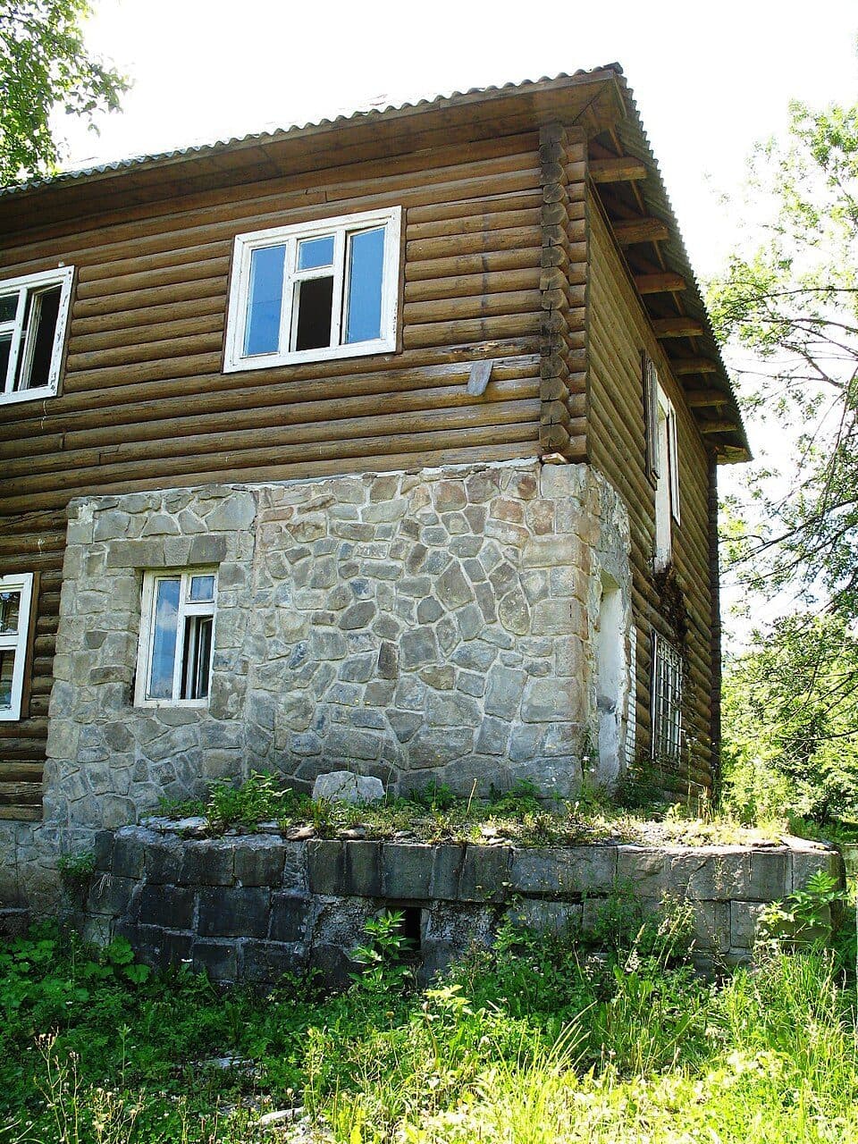 с. Біласовиця - г. Кошарище
