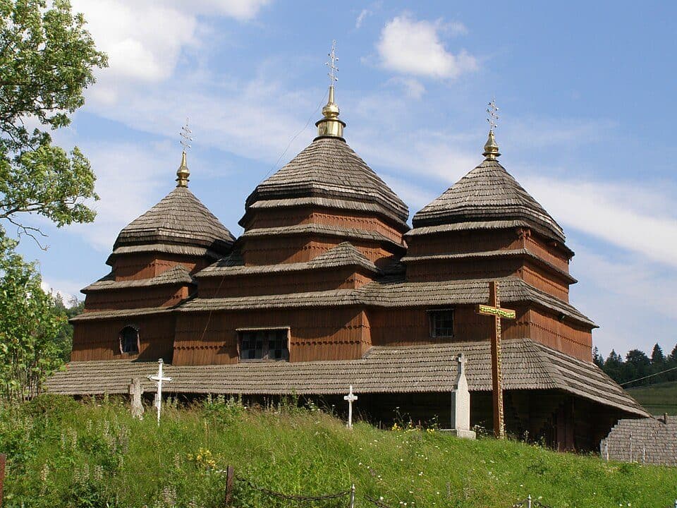 №5011 Славсько «На межі трьох областей»
