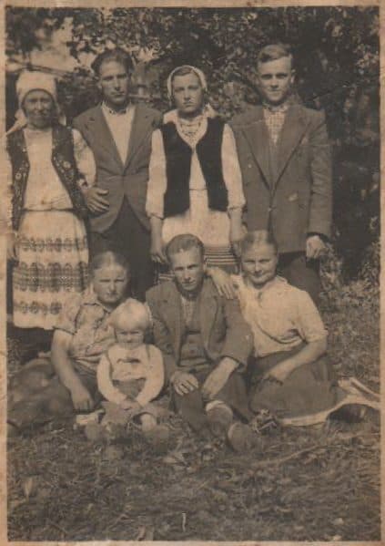Verkhniachka, Lviv Oblast
