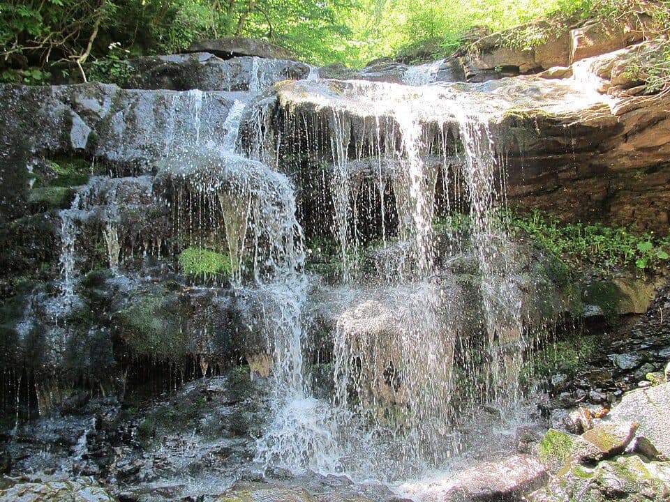 Cascada Сукіль-Набивківський — fotografie 2
